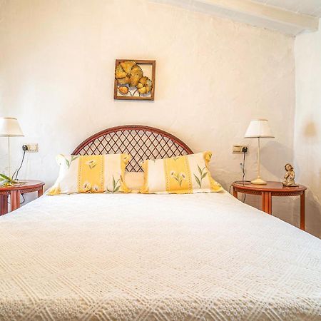 Gorgeous Home In Cajiz With Wifi Cajís Exterior foto